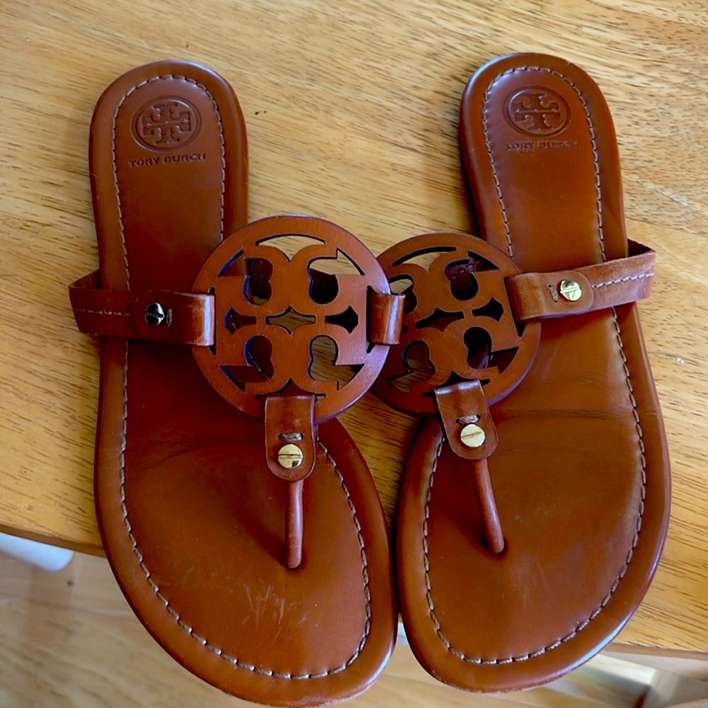 Tory Burch miller sandals